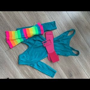 Toy Story Barbie costume